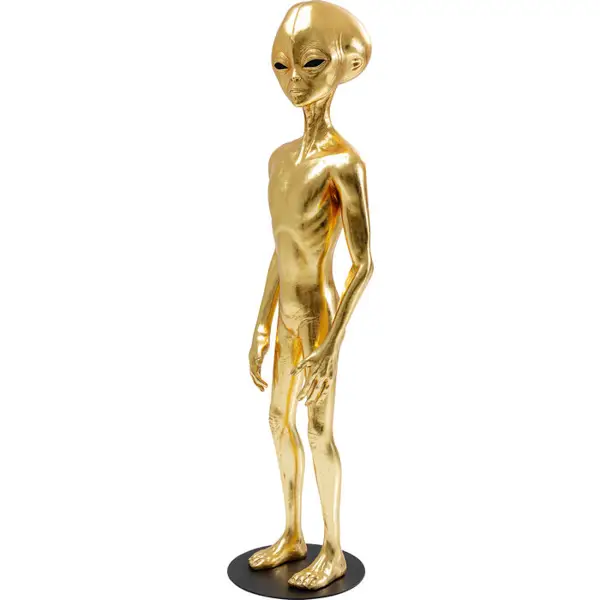 Figura decorativa Alien Stuun kare
