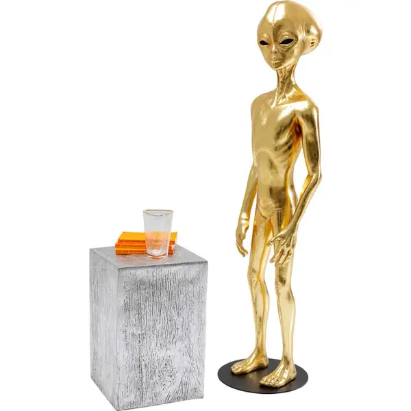 Figura decorativa Alien Stuun kare