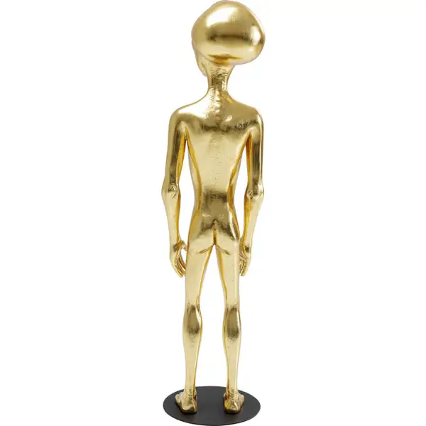 Figura decorativa Alien Stuun kare