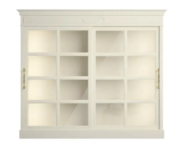 Vitrina de cristal Recoletto