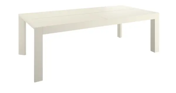Mesa de de comedor diseño fija Double