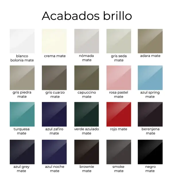 Mesa de comedor de diseño extensible Agora
