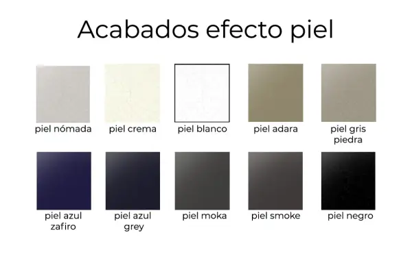 Mesa de comedor de diseño extensible Agora