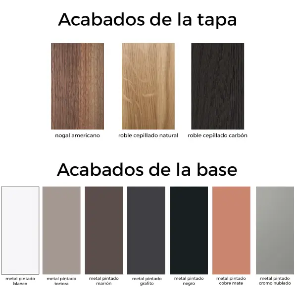Mesa de comedor redonda madera Circus Bonaldo