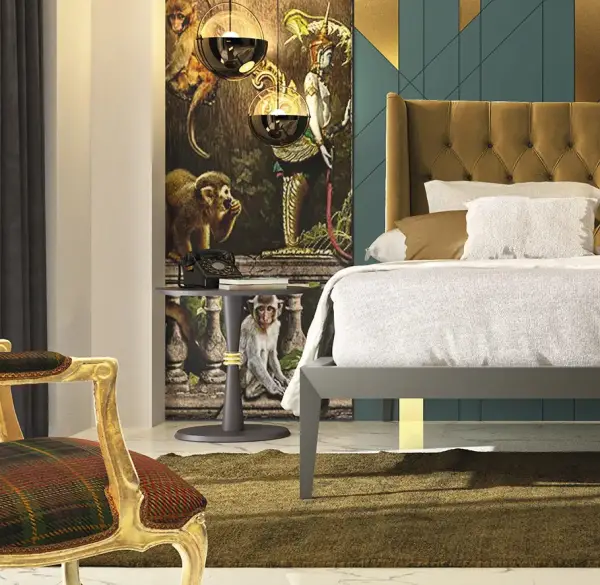 Mesa auxiliar de diseño Idyllic