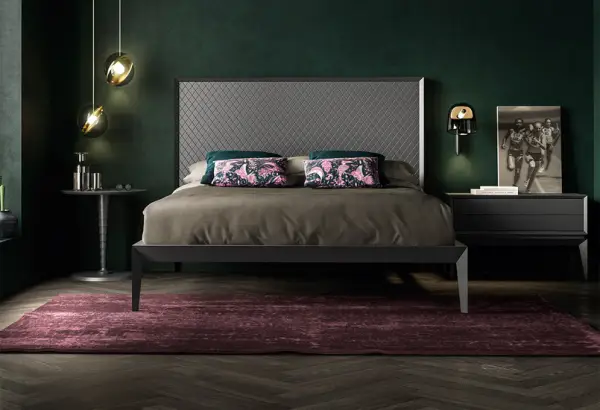 Cama estampado geométrico Grace
