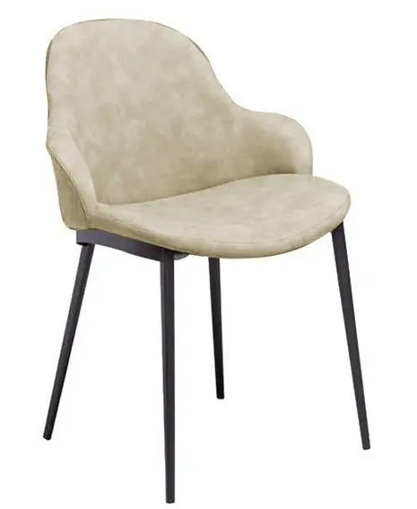 Silla base de madera Hug Tonin Casa