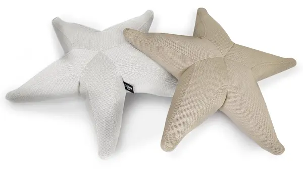 Puff de exterior Starfish