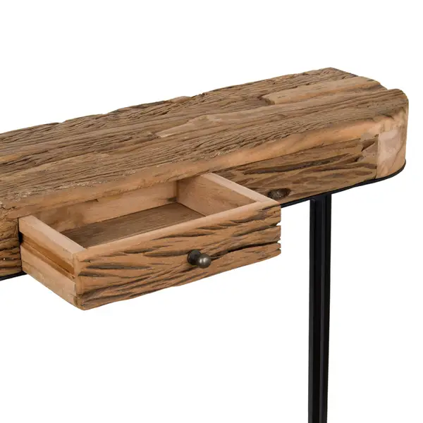 Consola Natural industrial chante