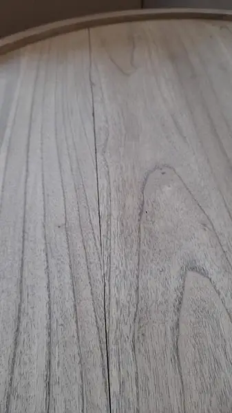 Mesa de centro nórdica Tenda Lig.defectos