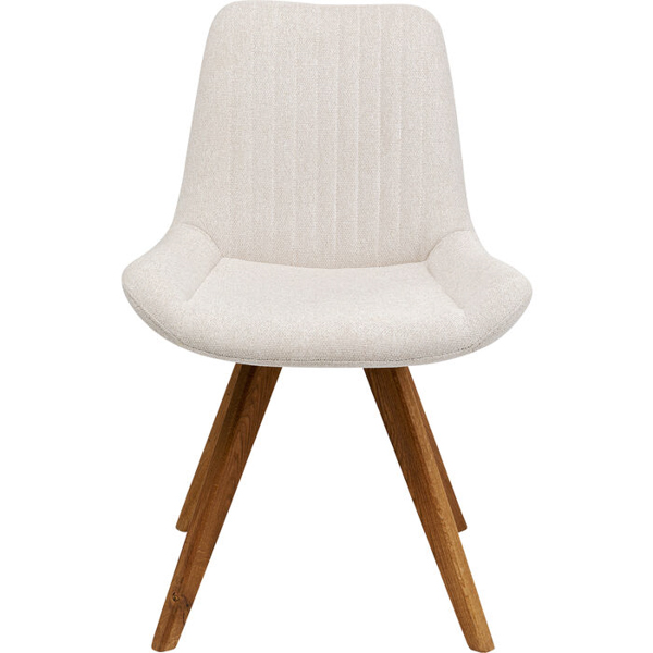 Silla roady crema