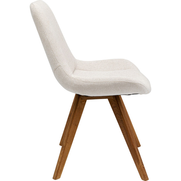 Silla roady crema