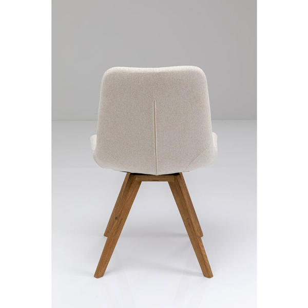 Silla roady crema