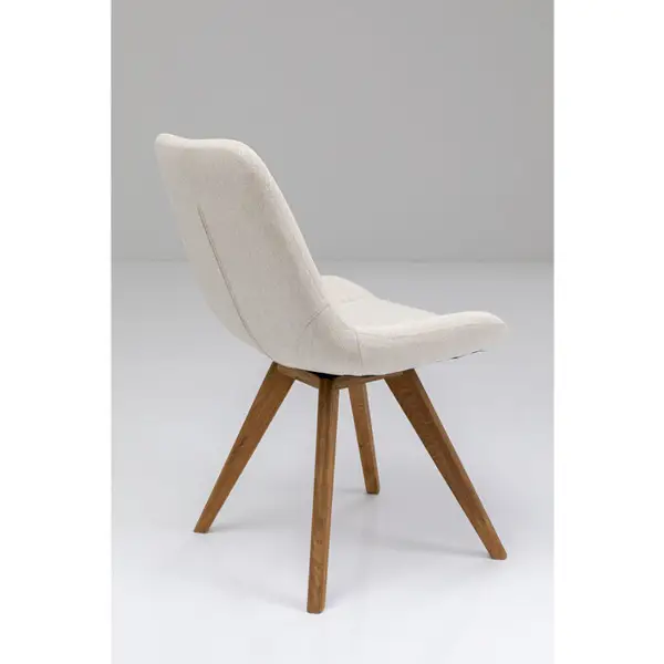 Silla roady crema