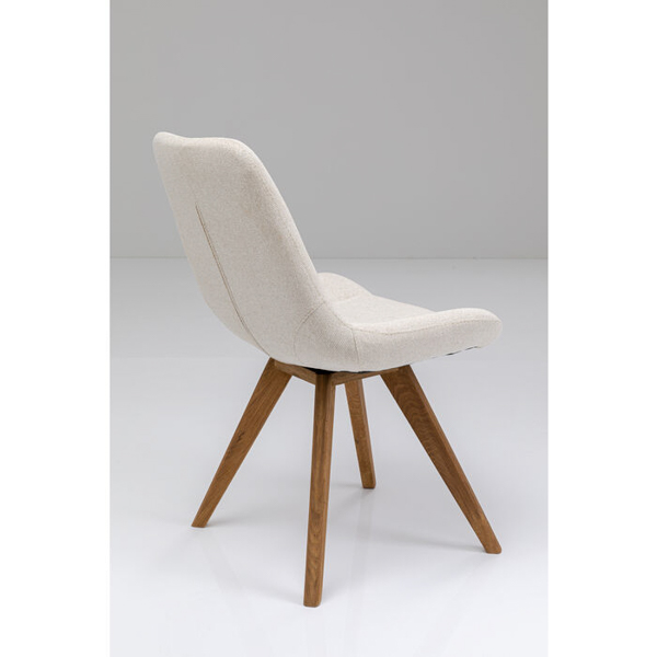 Silla roady crema