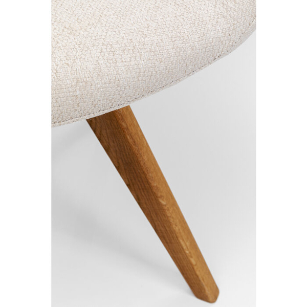 Silla roady crema
