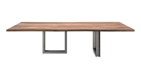 Mesa de comedor industrial Sigma Cattelan
