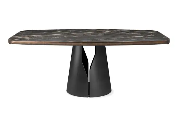 Mesa de comedor Giano keramik Premium Cattelan