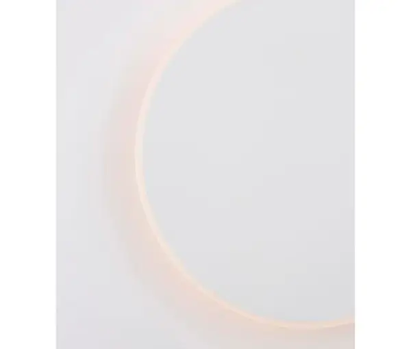 Aplique de pared circular de diseño