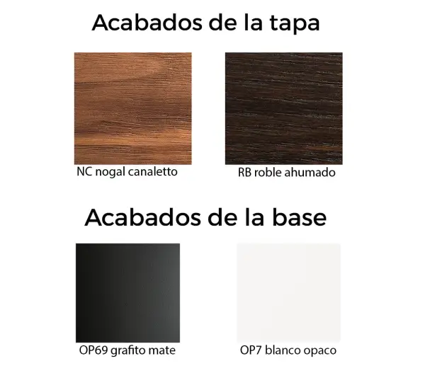 Mesa de televisión de diseño Seneca Cattelan