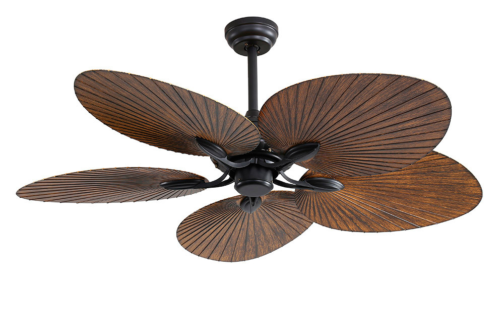 Ventilador Palma Tropical