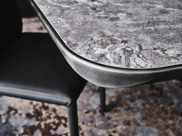 Mesa de comedor keramik premium Planer Cattelan