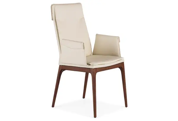 Sillón de diseño Sofía Cattelan