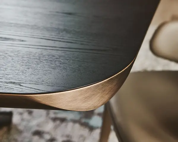 Mesa de comedor madera Planer Cattelan
