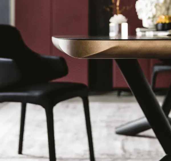 Mesa de comedor madera Planer Cattelan