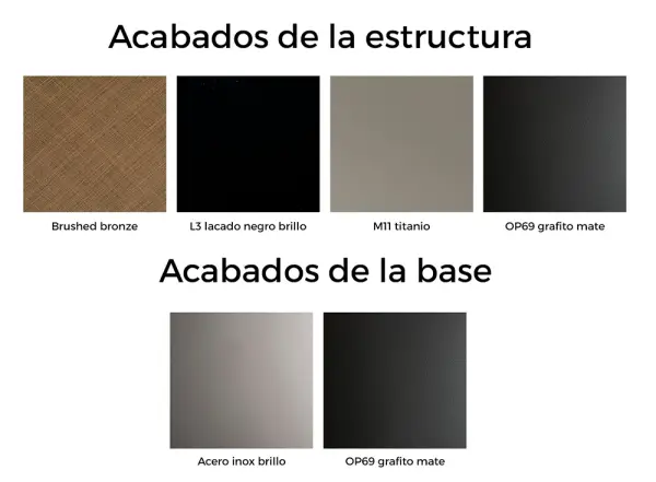 Aparador de diseño Kayak Cattelan