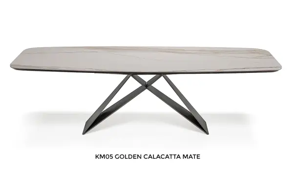 Mesa de comedor Premier Keramik Cattelan