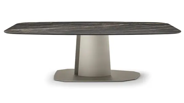 Mesa de comedor elevable keramik Aviator