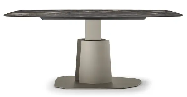 Mesa de comedor elevable keramik Aviator