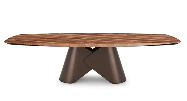 Mesa de comedor master wood Scott Cattelan