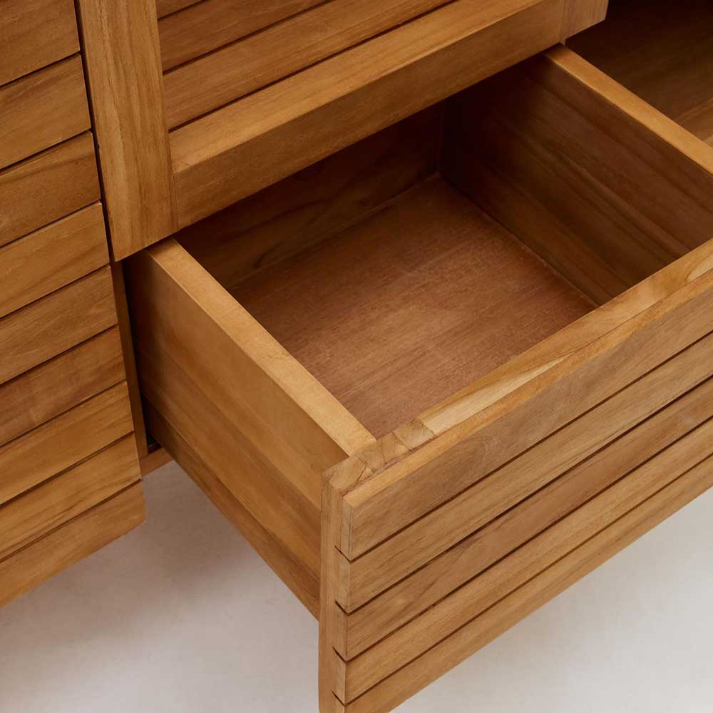 Mueble de baño rustico Kenta de 120