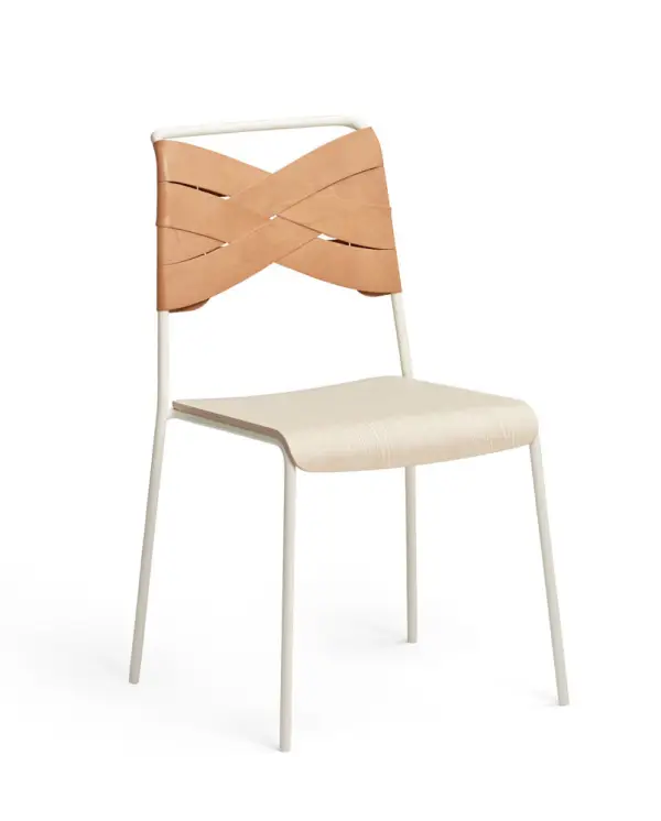 Silla nórdica Torso