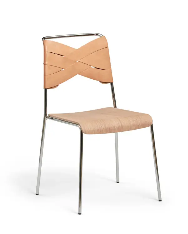 Silla nórdica Torso