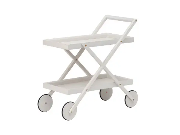 Carrito botellero nórdico Stockholm