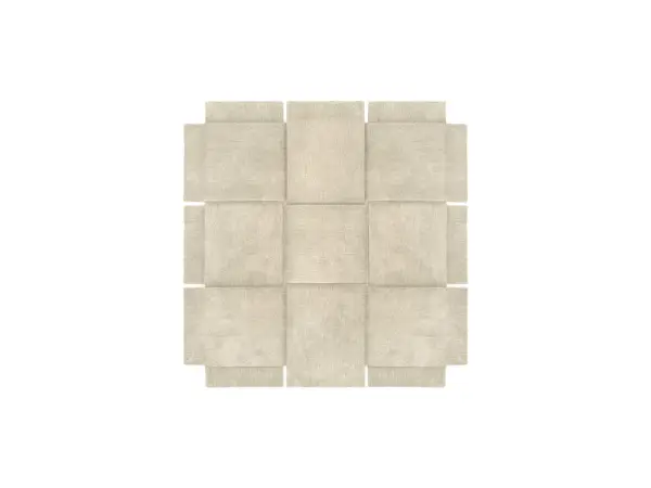 Alfombra Sigtuna Beige