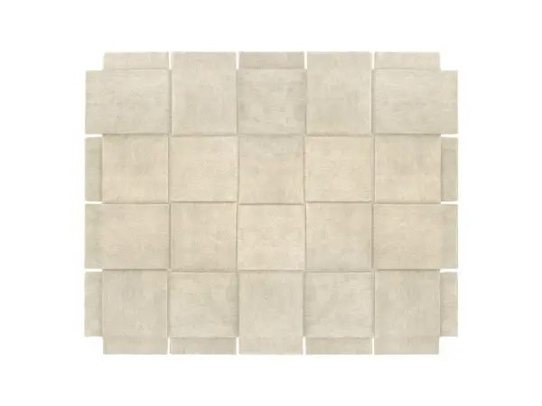 Alfombra Sigtuna Beige