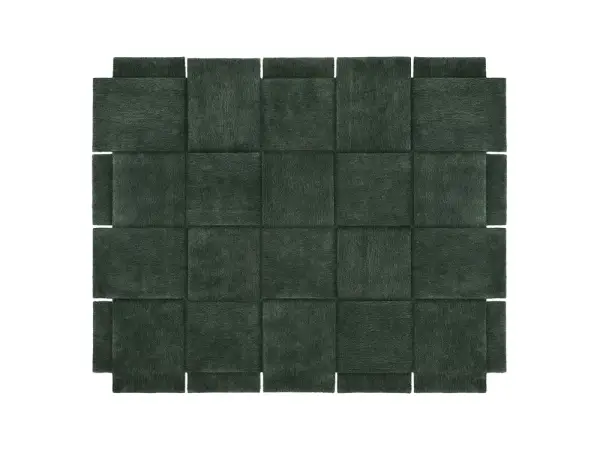 Alfombra Sigtuna Verde