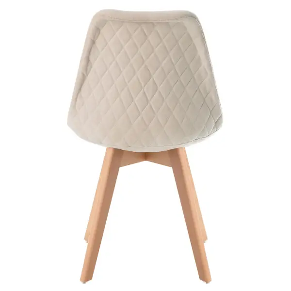 Silla blanca Milena