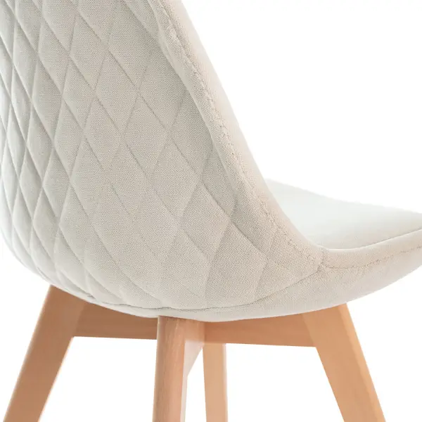 Silla blanca Milena
