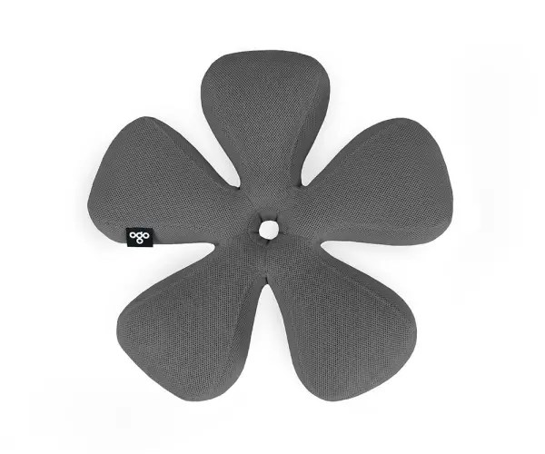 Puff de exterior Flower