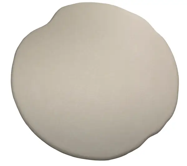 Mesa de comedor seta microcemento Gona