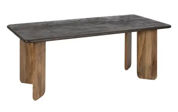 Mesa de Comedor Natural Marron