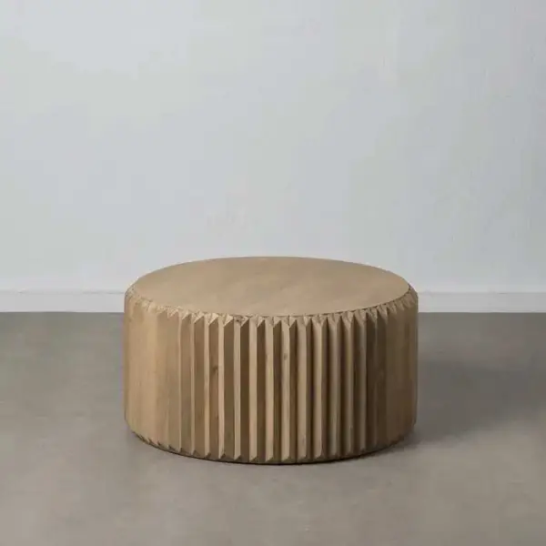 Mesa de centro de madera natural  Karlstad