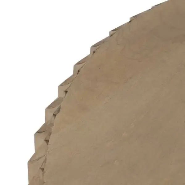Mesa de centro de madera natural  Karlstad