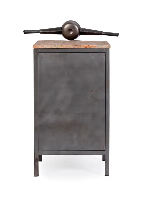 Consola con estantes vintage Vespa