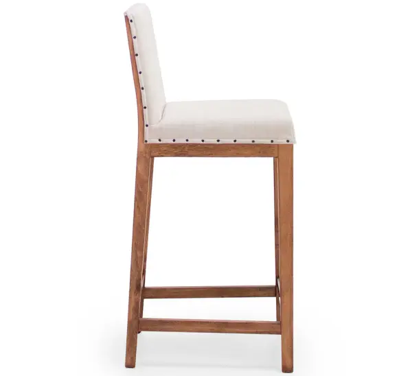 Taburete para barra de bar vintage Max basic